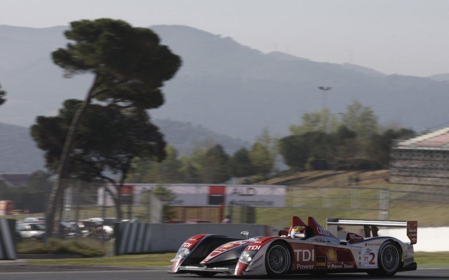  Audi R10 TDI 2008 года  (фото 42 из 57)